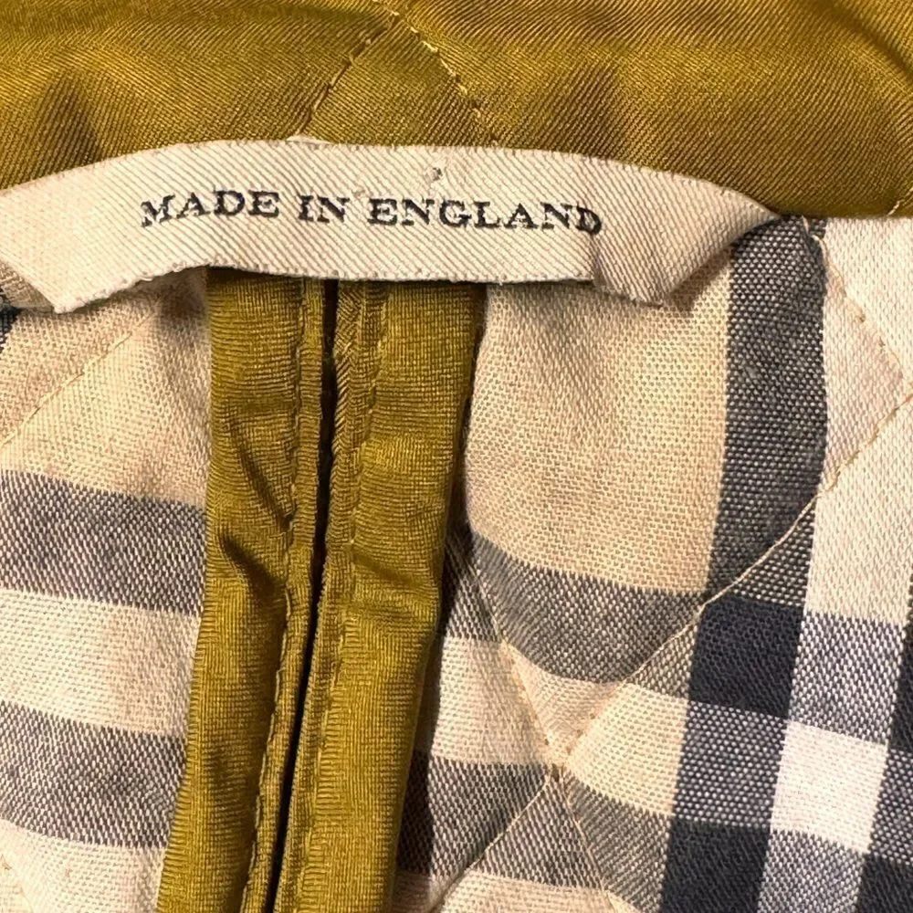 Burberry london quilted